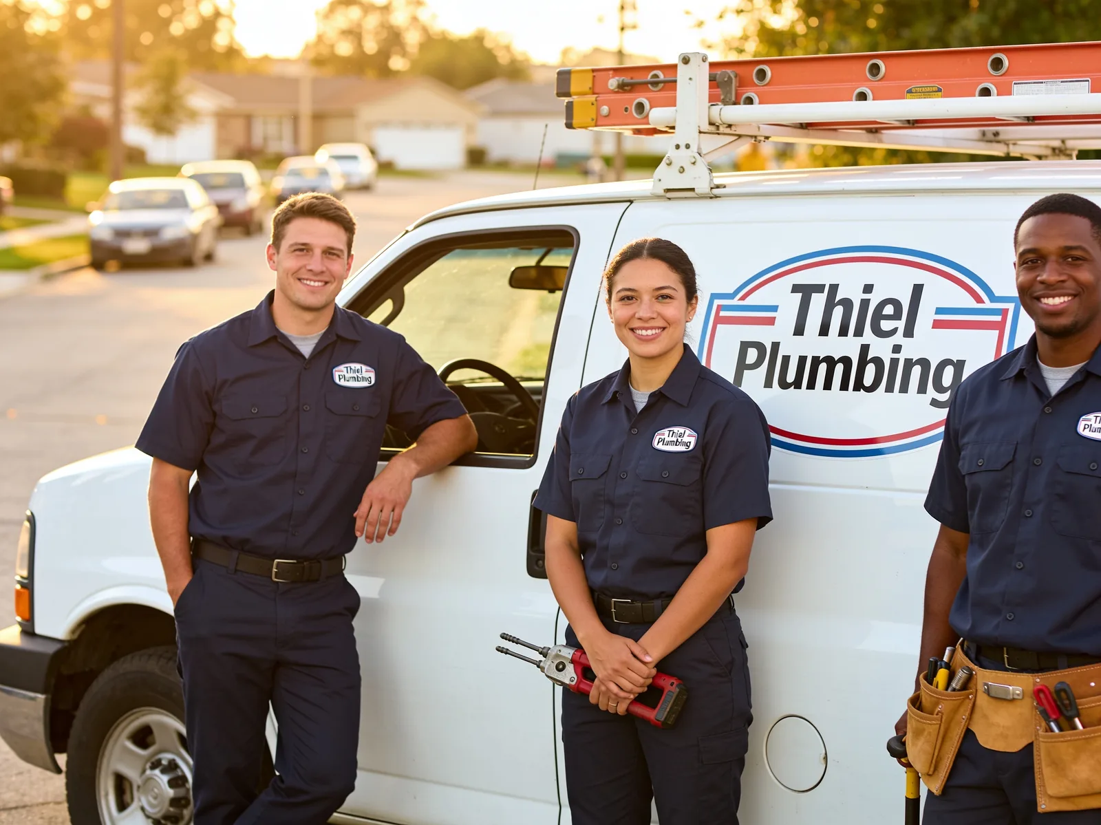 Plumber company in Harrisonville, MO